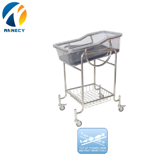 Good Quality Hospital Bed - AC-BB002 Baby bed – Annecy