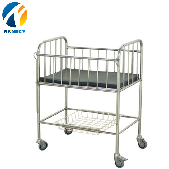 Factory source Hospital Bed Electric - AC-BB003 Baby bed – Annecy