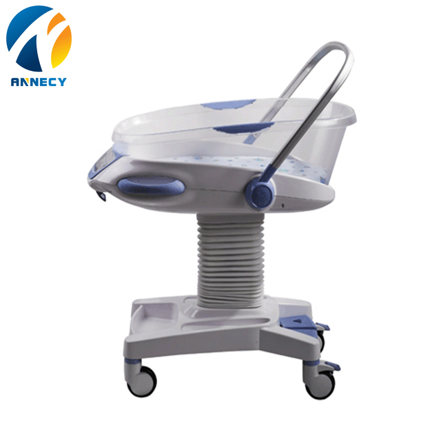 Factory Price For Single Crank Manual Hospital Bed - AC-BB007 Baby bed – Annecy