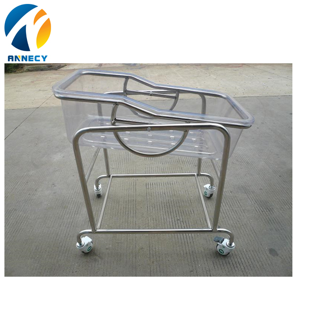 China Factory for Medical Bed Price - AC-BB011 Baby bed – Annecy