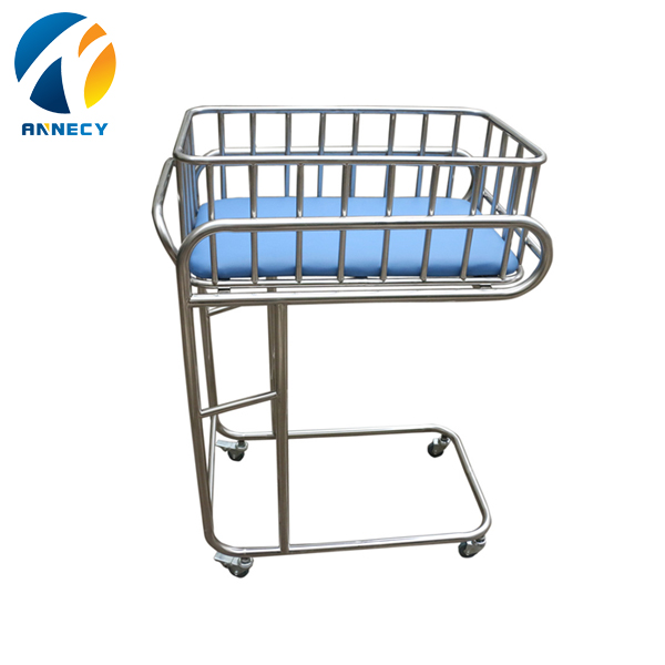 One of Hottest for Manual Hospital Bed With Price - AC-BB016 Baby bed – Annecy