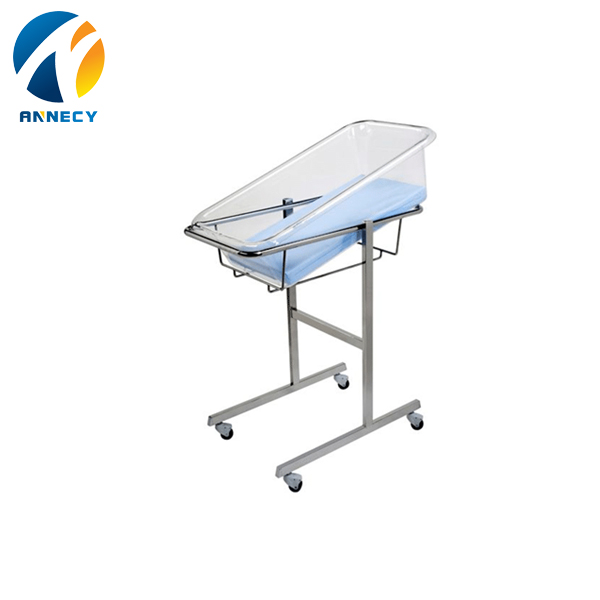 Fast delivery Hospital Bed Medical - AC-BB017 Baby bed – Annecy