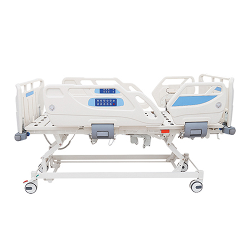 China wholesale Hospital Beds For Sale - AC-EB003 5 functions full electric hospital bed – Annecy