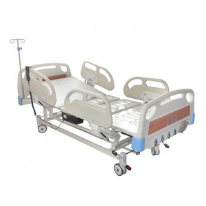 AC-EB007 5 functions fully electric hospital bed