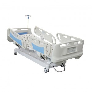 AC-EB008 5 functions electric hospital bed price