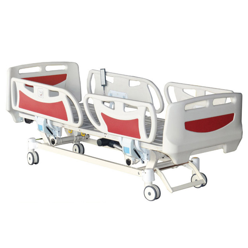 Trending Products In Hospital Bed - AC-EB009 5 functions electric hospital bed price – Annecy