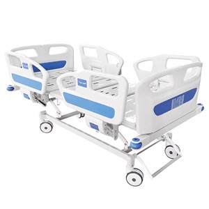 Best Price for Five Function Electric Hospital Bed - AC-EB010 5 functions electric icu bed – Annecy