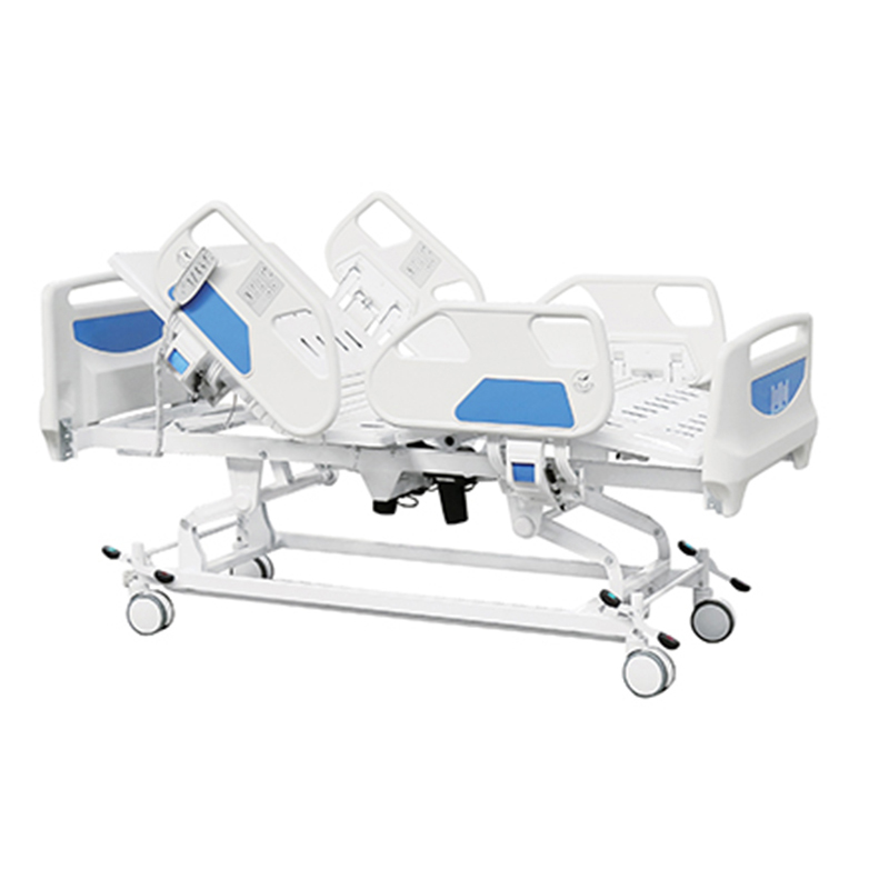 Short Lead Time for Double Crank Care Bed -  AC-EB011 5 functions full electric bed – Annecy