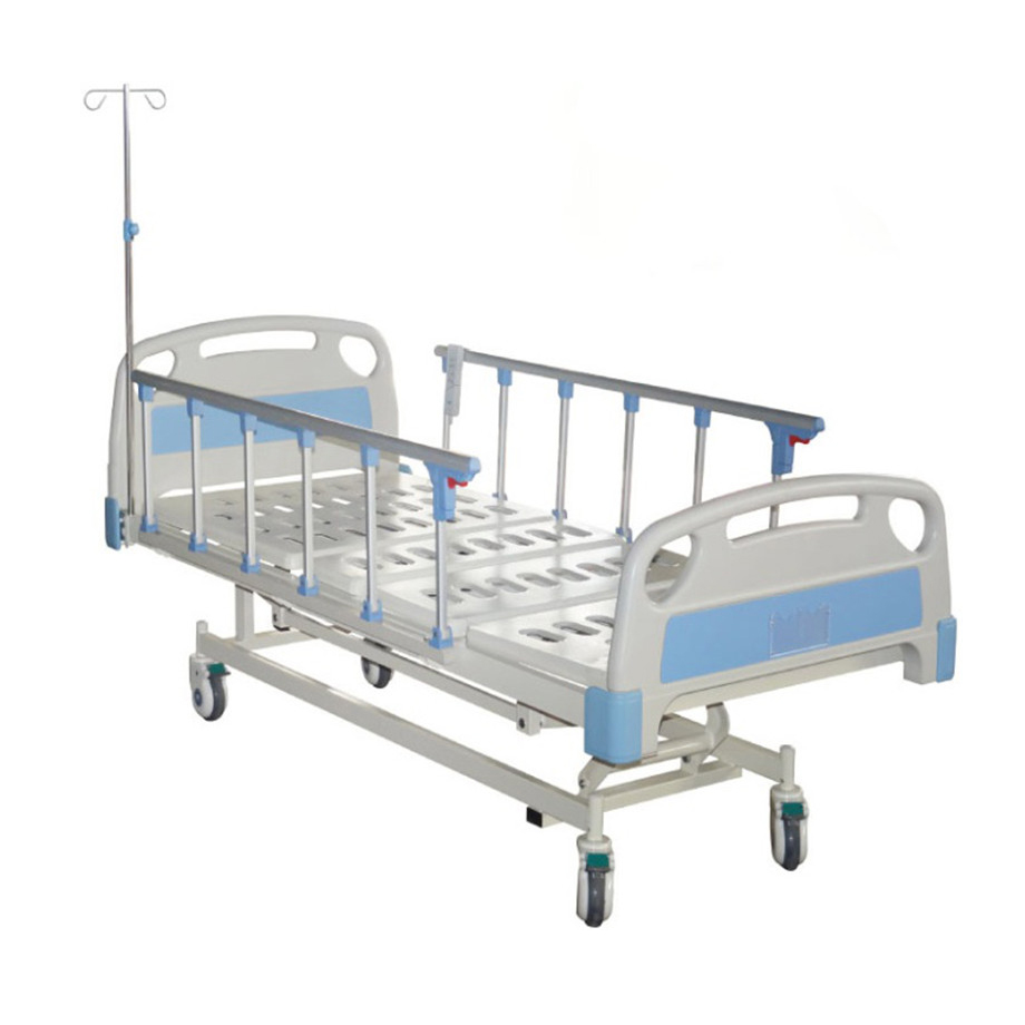 New Fashion Design for Abs Hospital Electric Fowler Bed - AC-EB012 5 functions full electric bed – Annecy