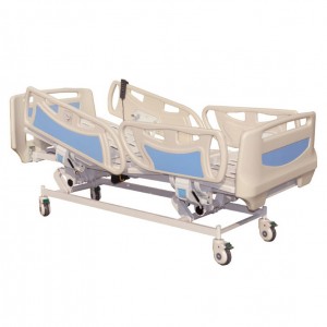 AC-EB016  3 functions fully electric bed