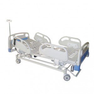 Bottom price Hospital Beds Manufacturers - AC-EB017 3 functions electric medical bed – Annecy