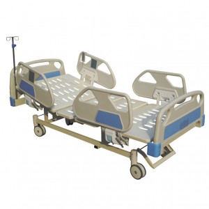 Factory wholesale Pediatric Hospital Bed - AC-EB020 3 functions electric medical bed – Annecy