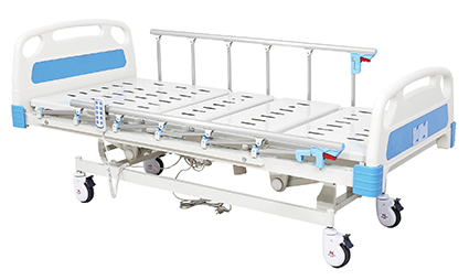 Do you know what are the basic functions of a hospital bed?