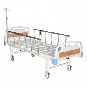 Factory Price For Single Crank Manual Hospital Bed - AC-EB024 2 functions electric hospital bed – Annecy
