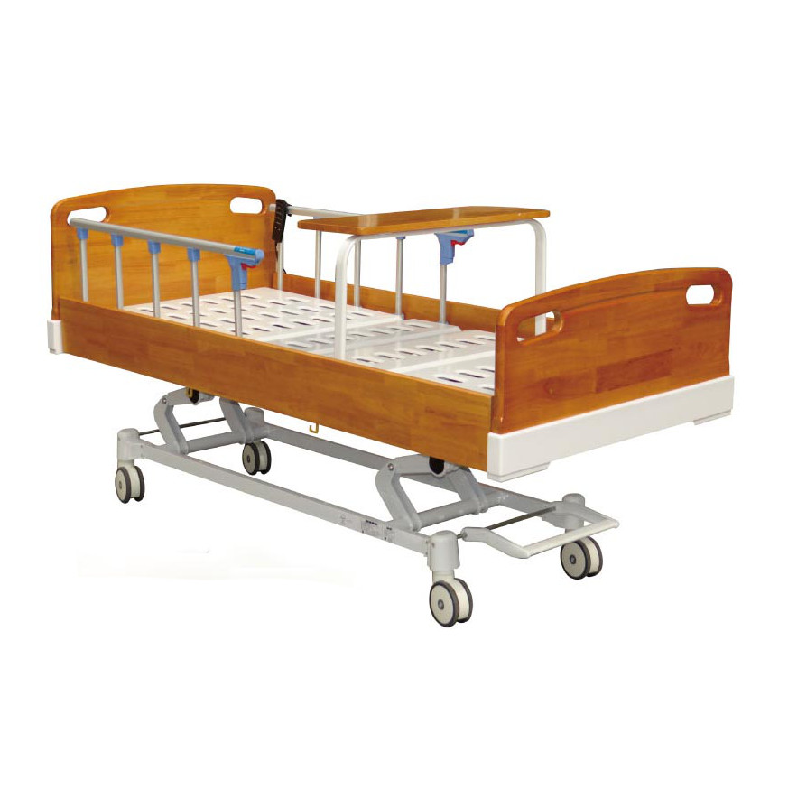 Factory source Hospital Bed Electric - AC-ENB002 Nursing electric bed with 3 functions – Annecy