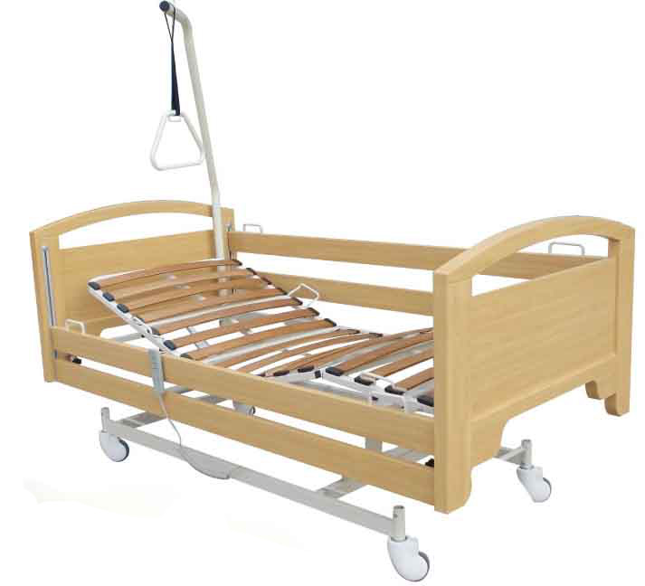 The function introduction of electric nursing bed