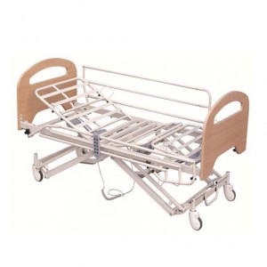 AC-ENB006 Nursing abs electric 5 functions bed