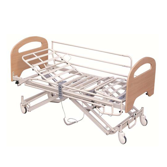 Wholesale Dealers of Timotion Electric Hospital Bed - AC-ENB006 Nursing abs electric 5 functions bed – Annecy
