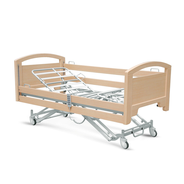 100% Original Hospital Beds Prices Medical - AC-ENB007 Nursing abs electric 5 functions bed – Annecy