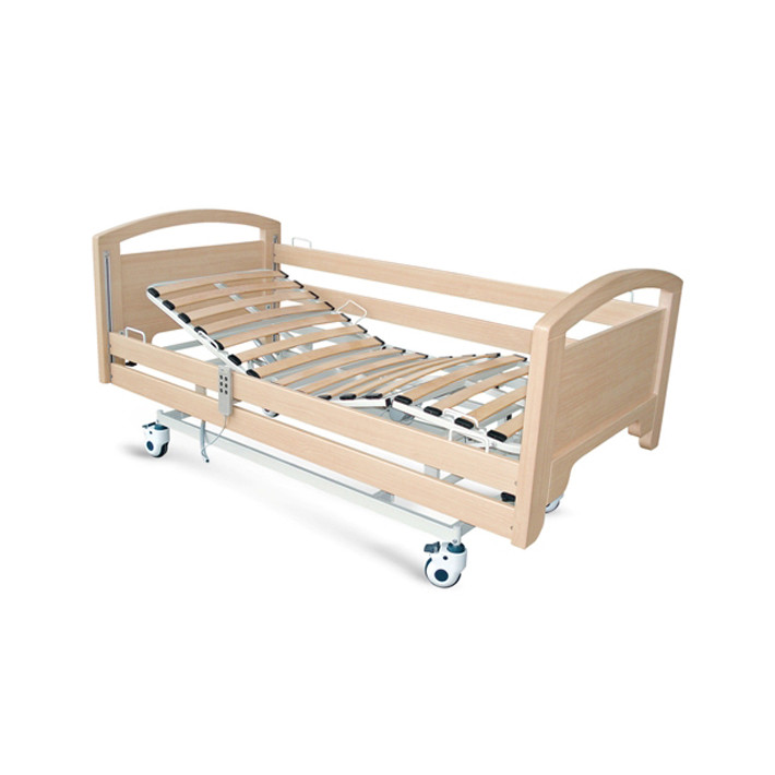 Low price for Price Bed Hospital - AC-ENB011 Nursing abs electric 5 functions bed – Annecy