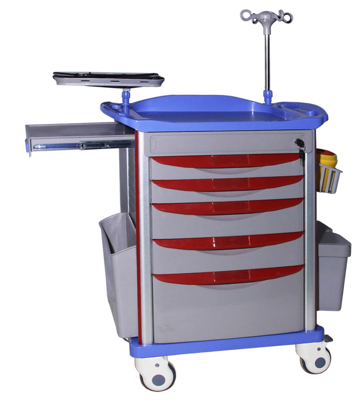 The importance of medical trolley cart