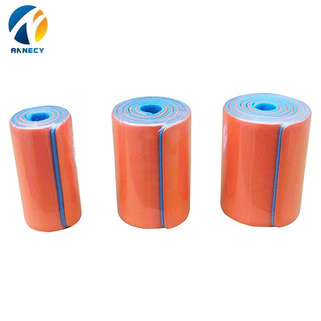 Hot Sale for Long Spine Board - FA003 aluminium medical first aid surgical roll sam splint price – Annecy