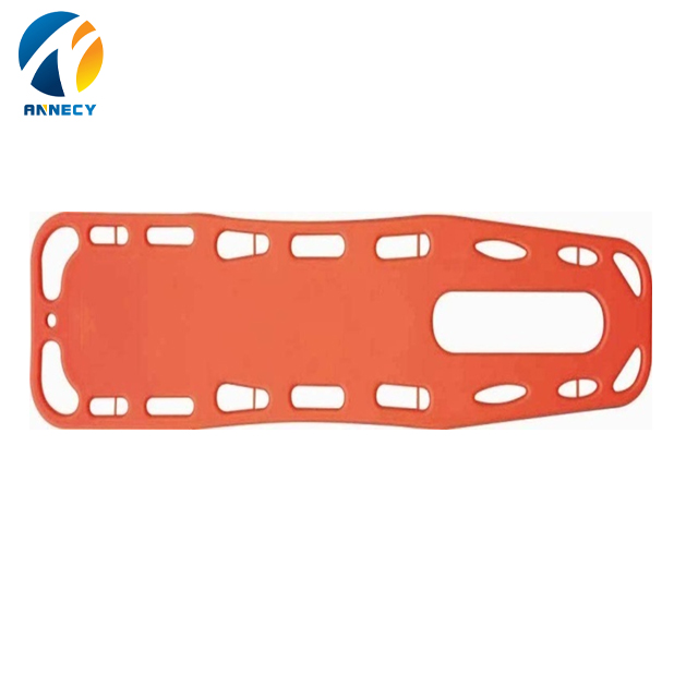 2021 China New Design Ambulance Stretcher Parts - Ems Long Injury Medical Spine Board Stretcher Price GB001 – Annecy