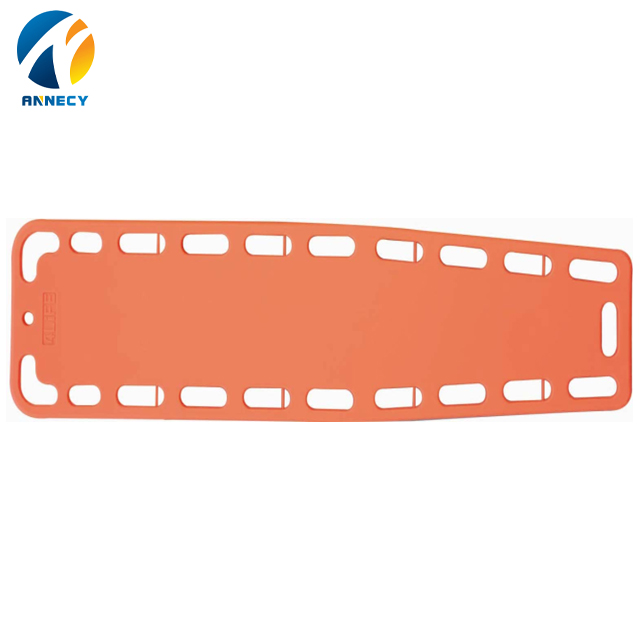 2021 China New Design Ambulance Stretcher Parts - Ems Long Injury Medical Spine Board Stretcher Price GB004 – Annecy