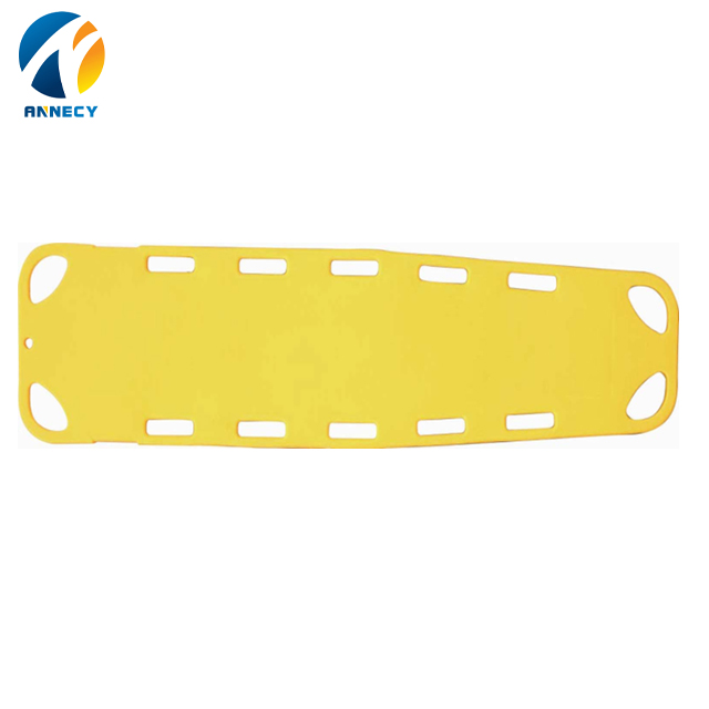 Hot New Products Wheelchair Ambulance Stretcher - Ems Long Injury Medical Spine Board Stretcher Price GB005 – Annecy