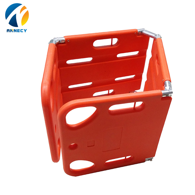 Factory wholesale Aluminum Alloy Folding Stretcher - Ems Long Injury Medical Spine Board Stretcher Price GB011 – Annecy