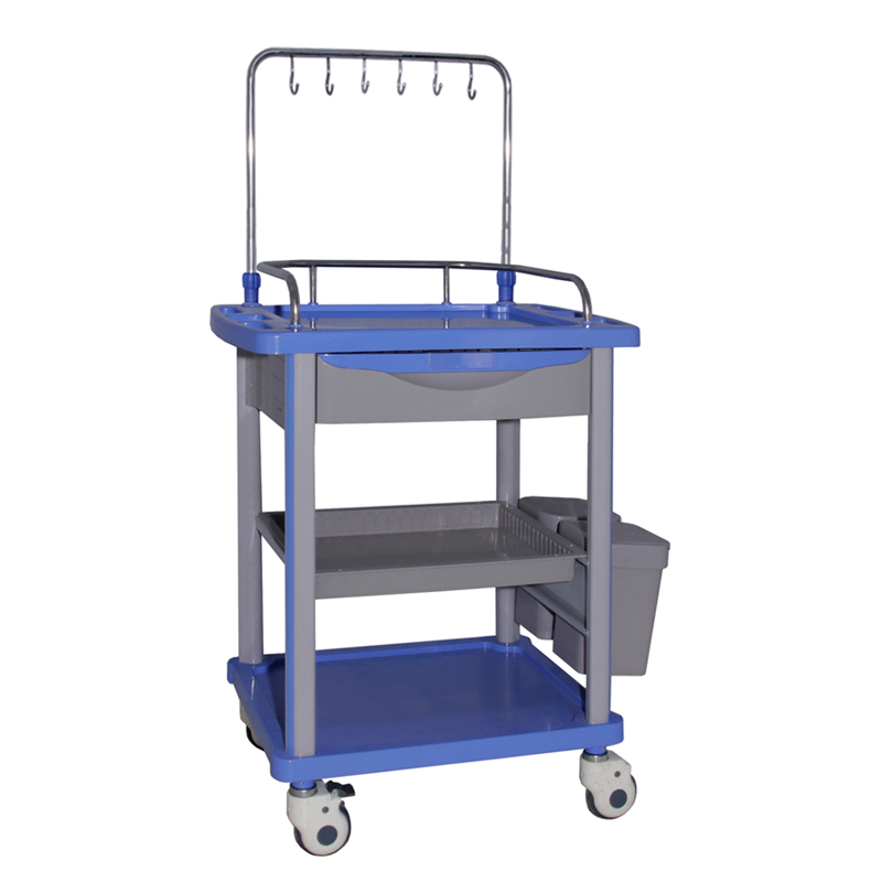 Renewable Design for Waste Trolley - AC-IT002 Infusion Trolley – Annecy
