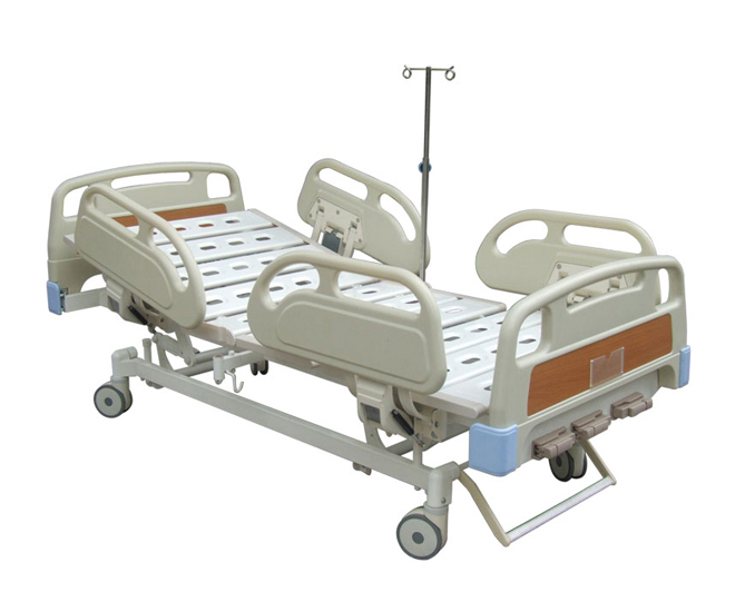 What problems should be paid attention to in the use of ABS hospital beds?