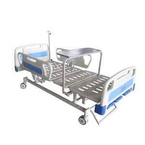 High definition Beds Hospital Used - AC-MB008 three functions hospial bed price – Annecy