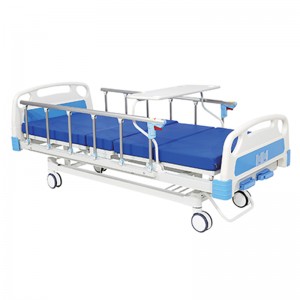 AC-MB011 two functions patient bed