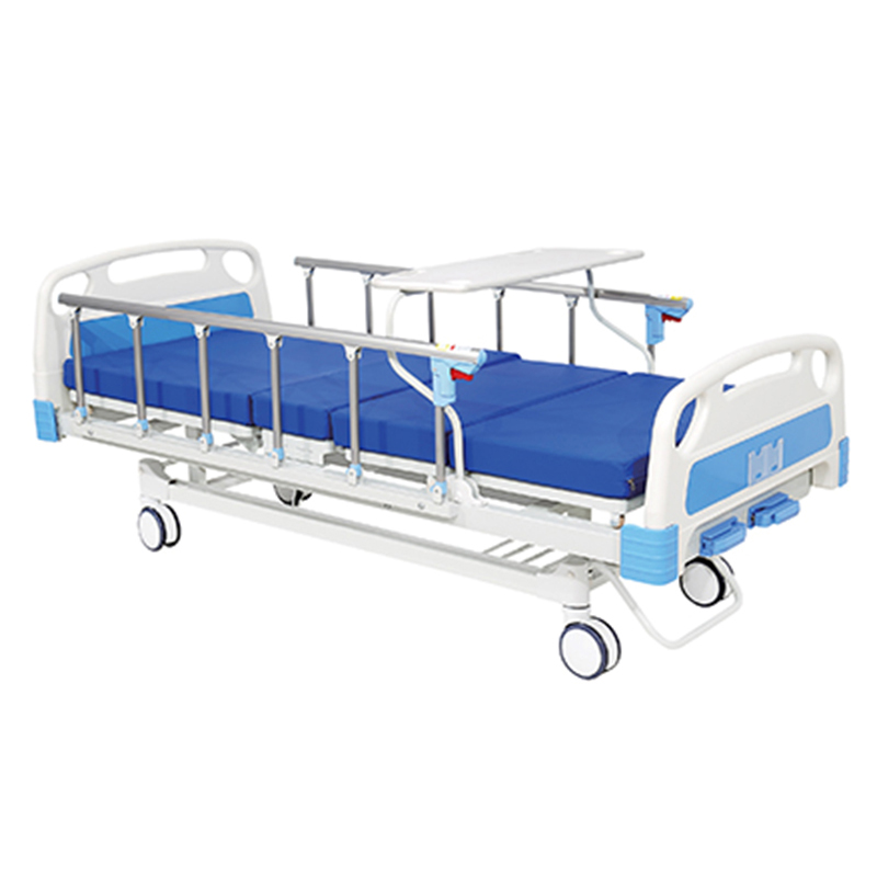 Factory Cheap Hot China Hospital Bed - AC-MB011 two functions patient bed – Annecy