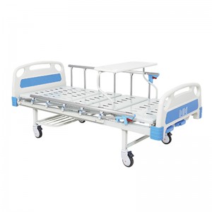 China Factory for Medical Bed Price - AC-MB012 two functions patient bed – Annecy