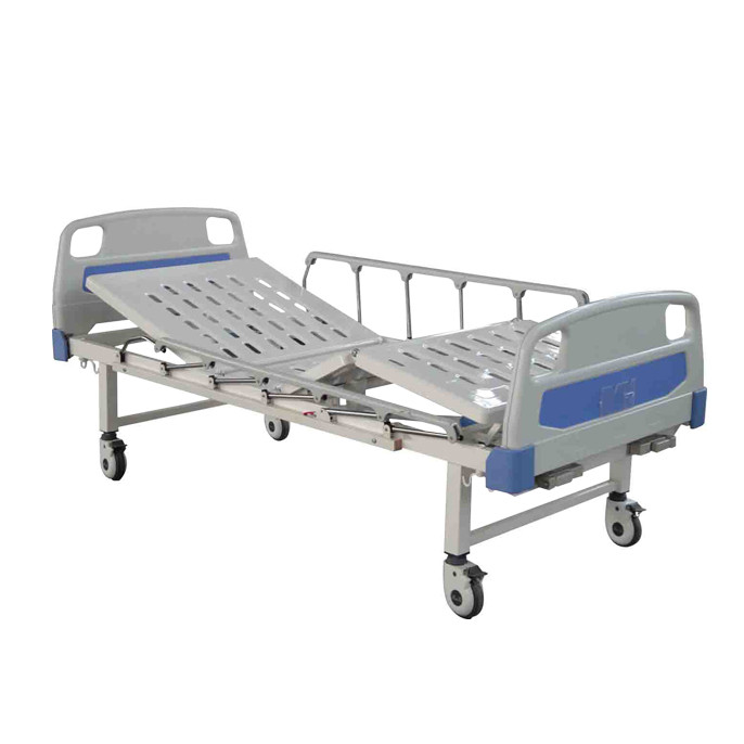 Well-designed Manual Hospital Bed - AC-MB014 two functions patient bed – Annecy