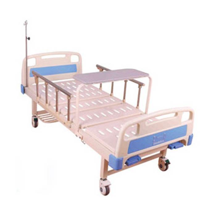 Factory wholesale Pediatric Hospital Bed - AC-MB015 two functions hospital patient bed – Annecy