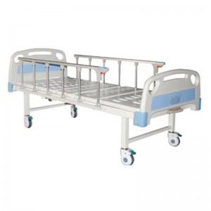 AC-MB018 One Function Medical Hospital Bed Cost