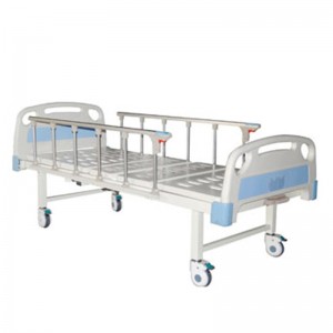 Wholesale Dealers of Timotion Electric Hospital Bed - AC-MB018 Single function hospital bed cost – Annecy