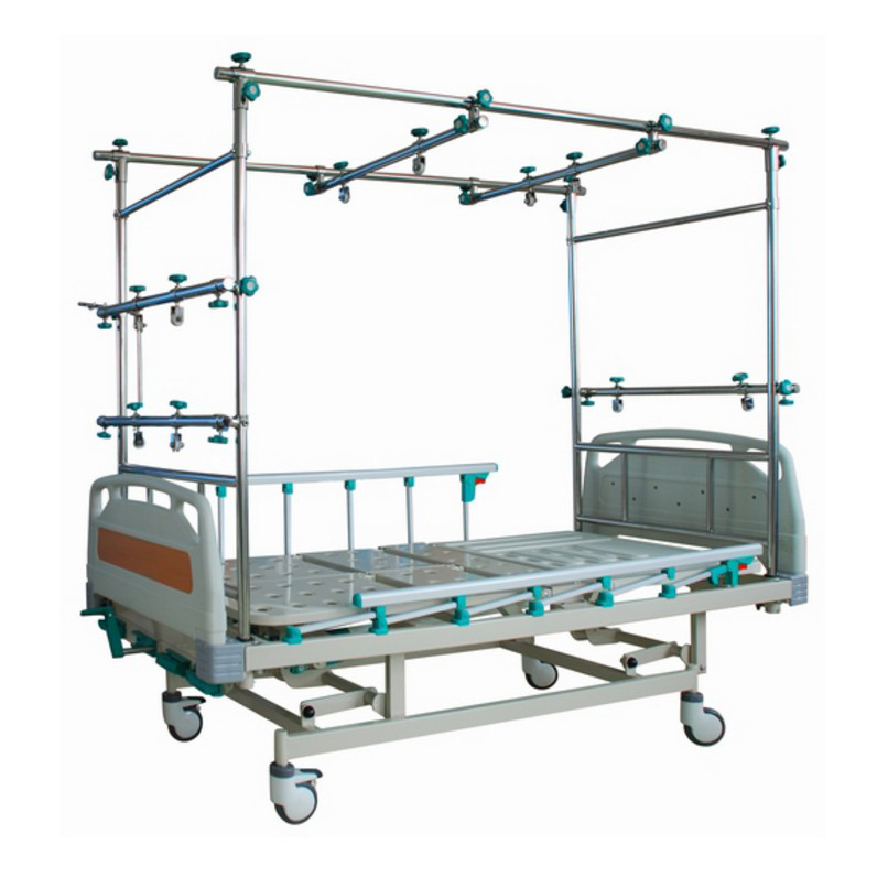 Chinese Professional Hospital Bed Supplier - AC-MB023 Orthopedics Traction Bed – Annecy