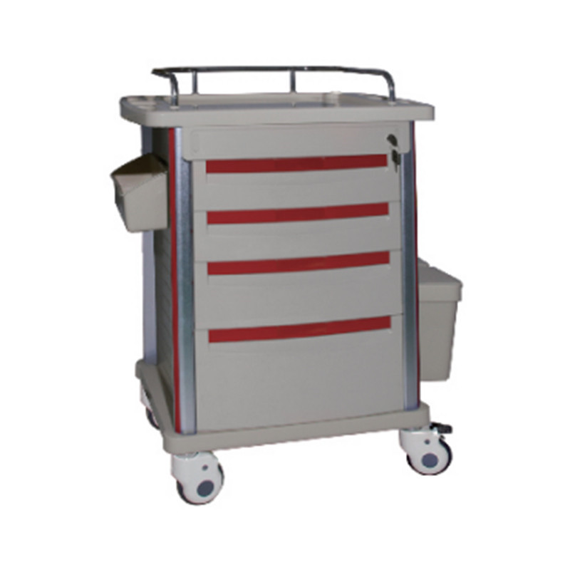Excellent quality Used Medication Carts For Sale - AC-MT015 Medicine Trolley – Annecy