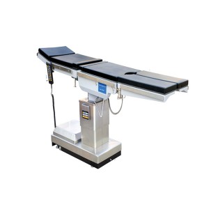 Electric hydraulic operating table AC-OT002
