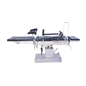 Multi-purpose Operating Table (Side controlled) AC-OT014