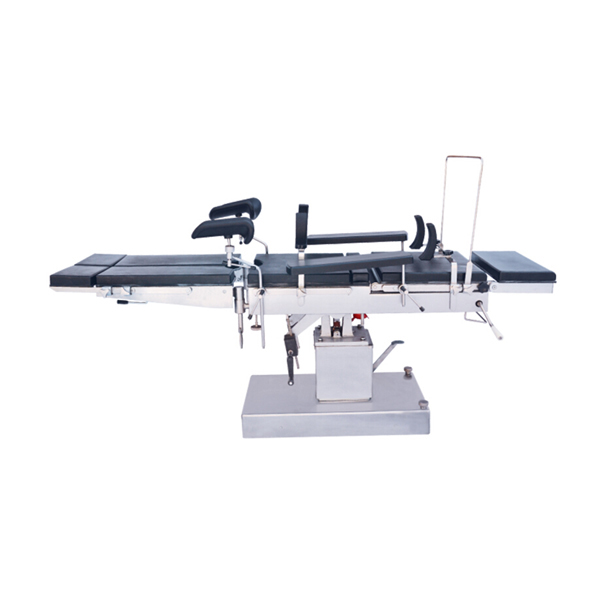 Factory making Suction Machine Portable -  Multi-purpose Operating Table (Side controlled) AC-OT014 – Annecy