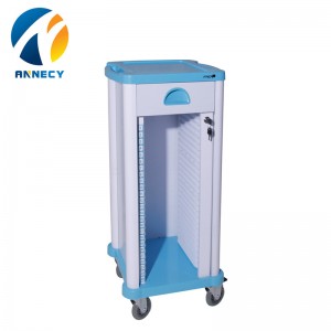 AC-RT009 Patient Record Trolley