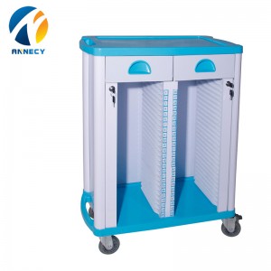 AC-RT010 Patient Record Trolley