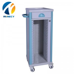 AC-RT016 Patient Record Trolley