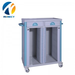 AC-RT017 Patient Record Trolley