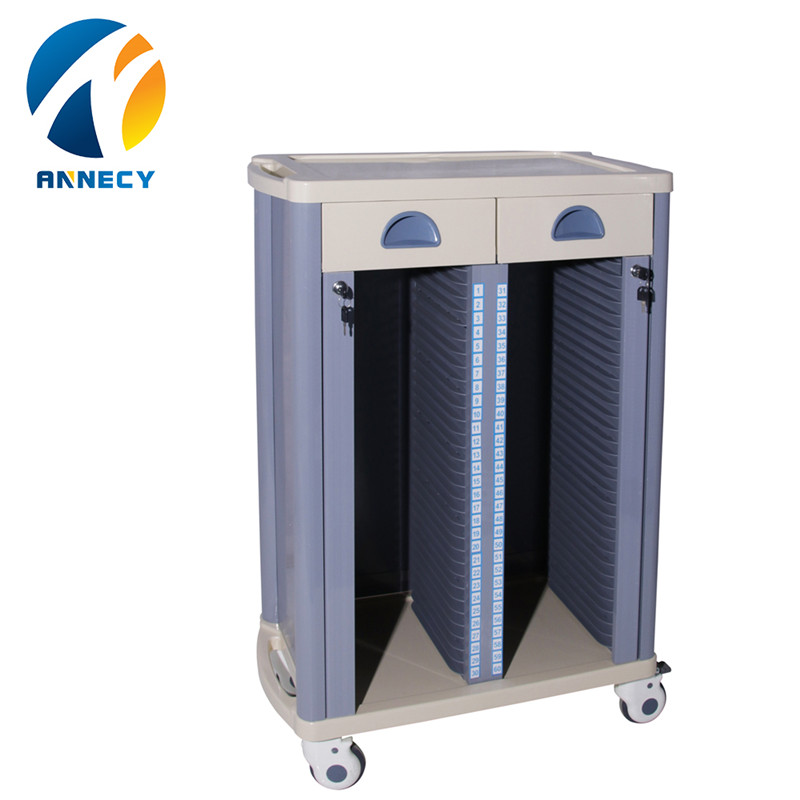 PriceList for Used Carts - AC-RT020 Patient Record Trolley – Annecy